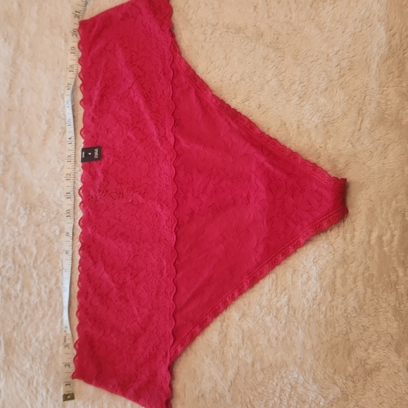 NWT Torrid Sz 4 Lot Of 3 Panties Thong A - Picture 5 of 8